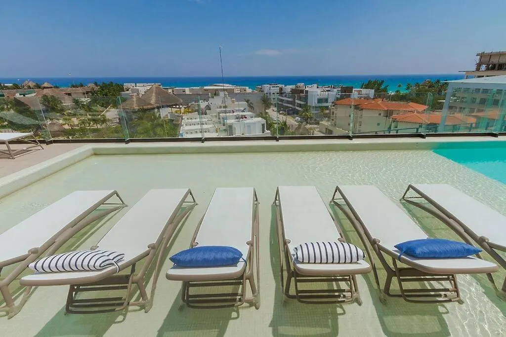 The Boat Playa Del Carmen Apartamento 0*,