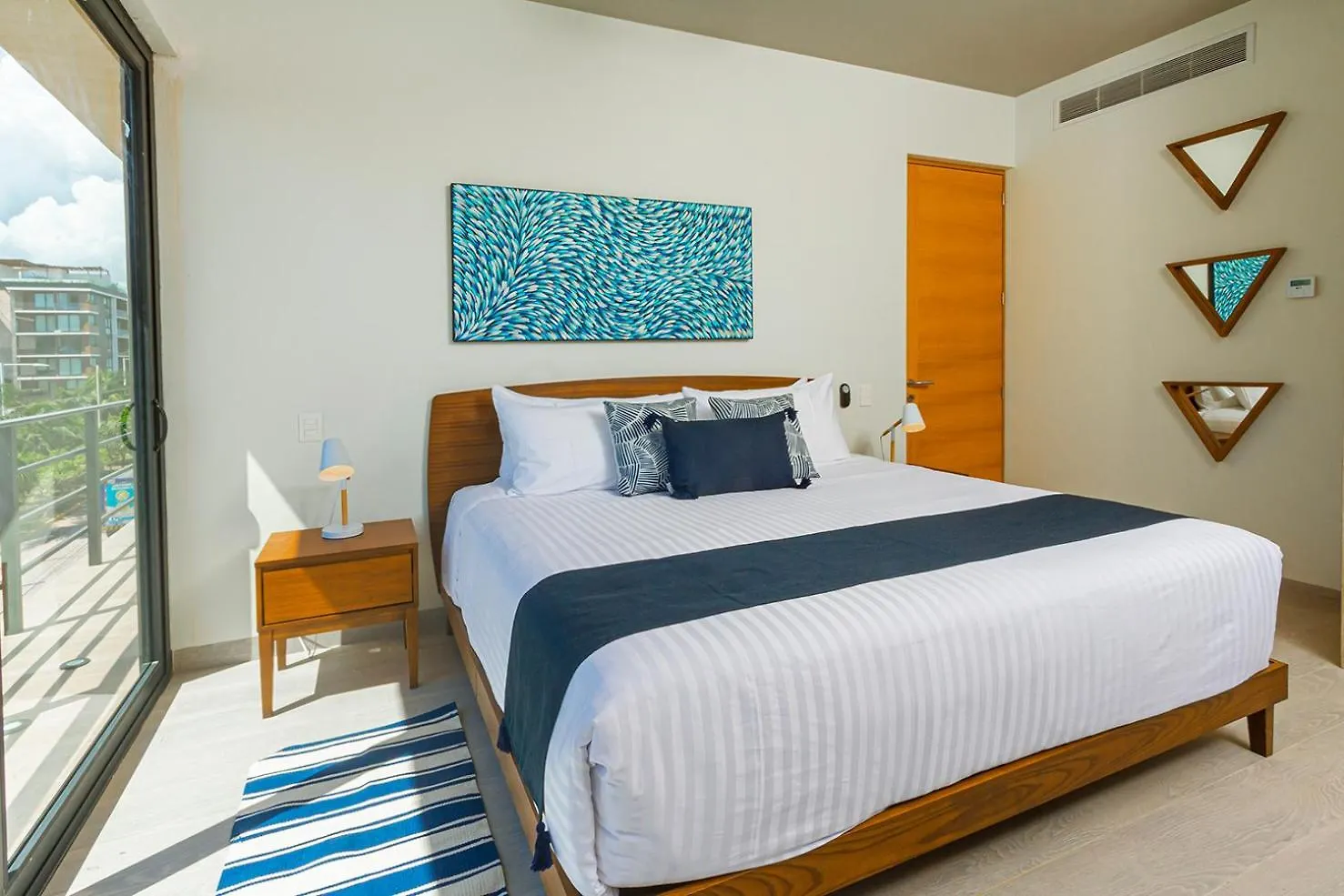 Apartamento The Boat Playa Del Carmen México