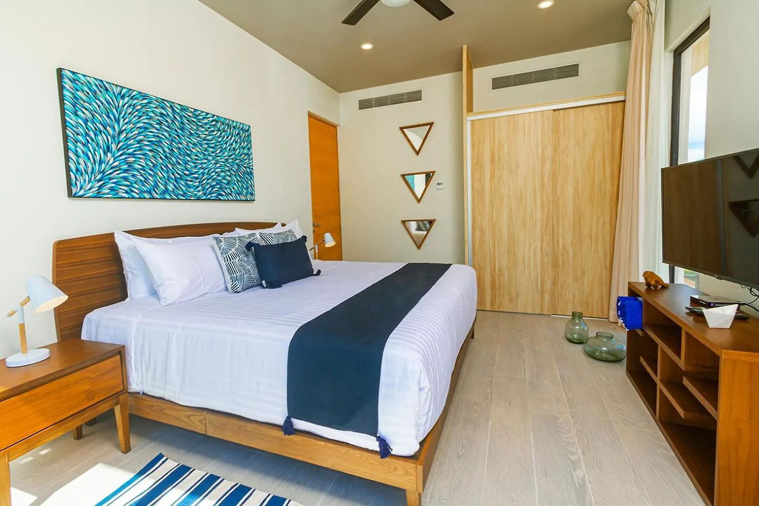 Apartamento The Boat Playa Del Carmen México