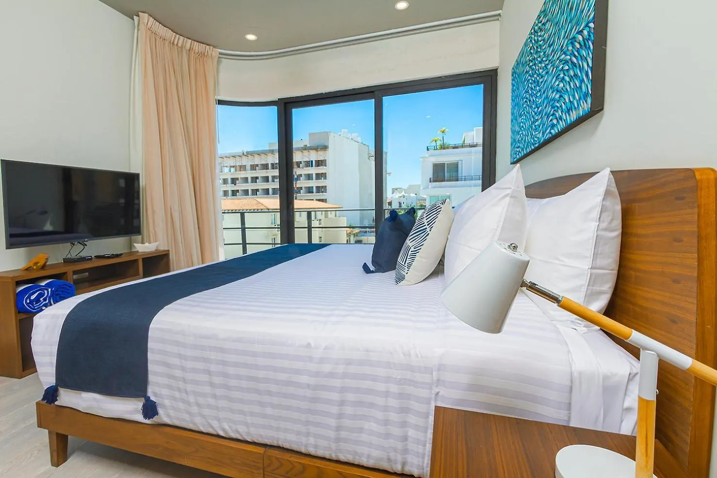 Apartamento The Boat Playa Del Carmen México