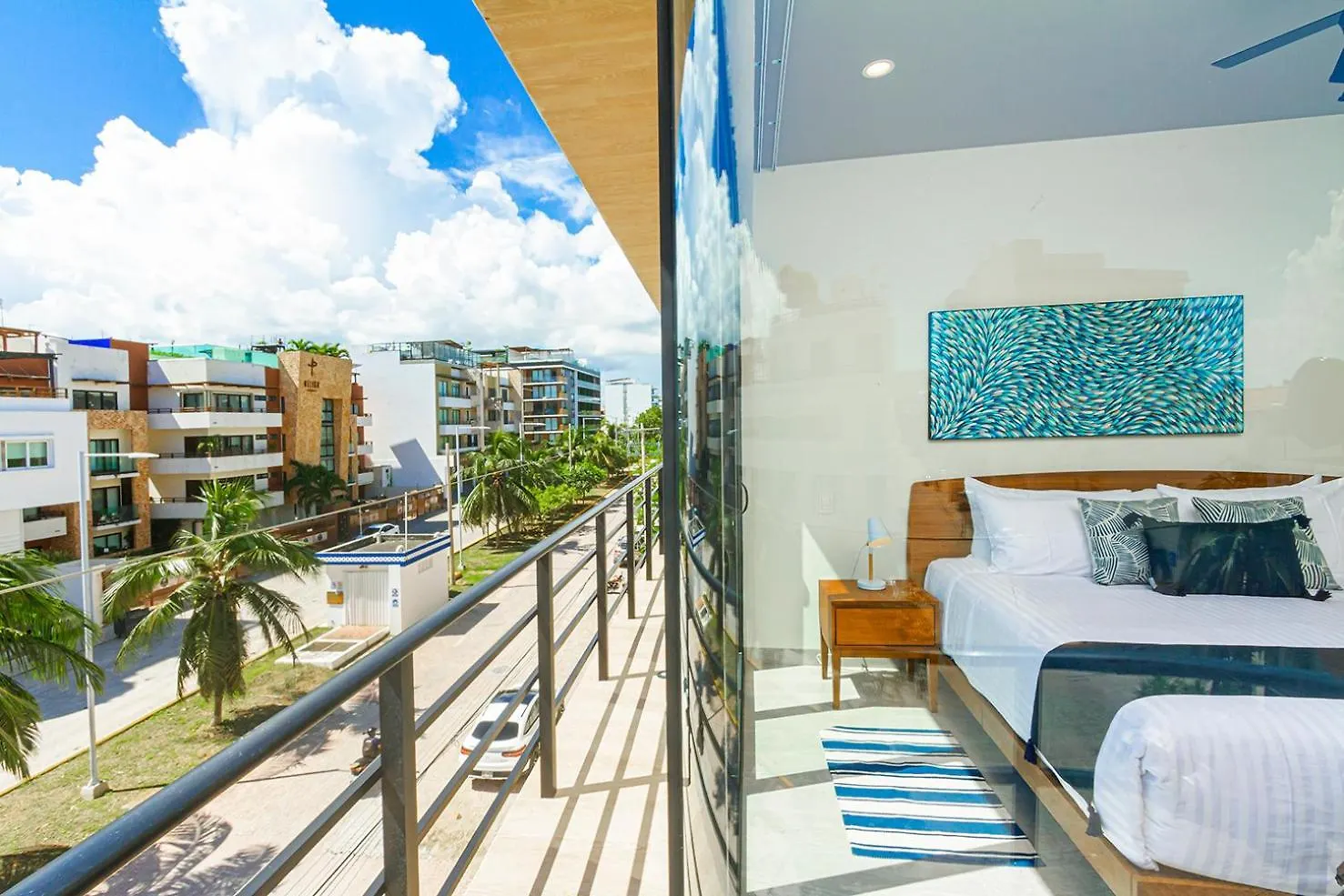 Apartamento The Boat Playa Del Carmen