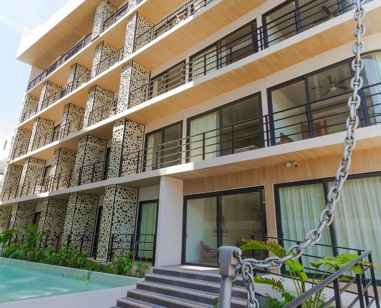 Apartamento The Boat Playa Del Carmen