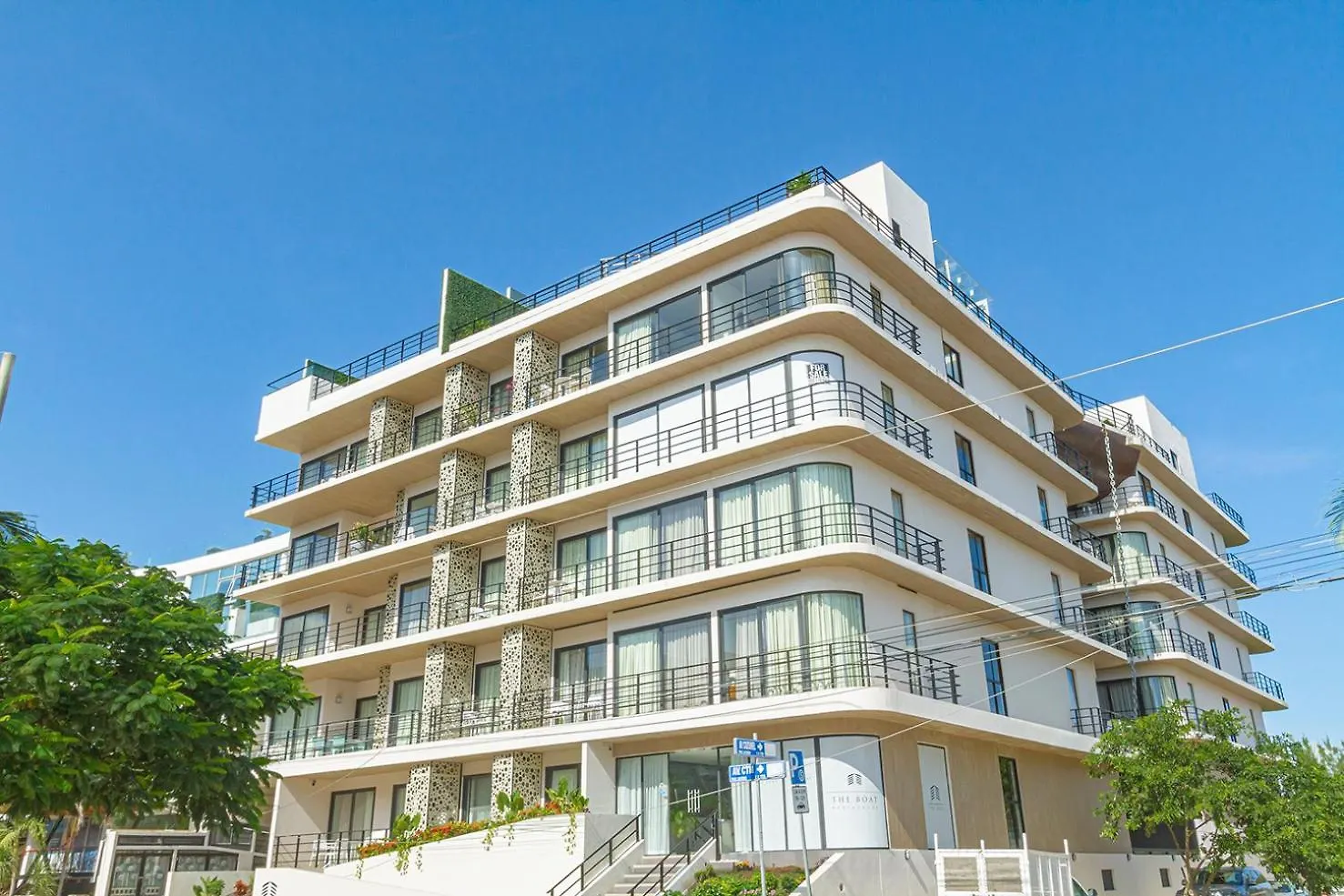 Apartamento The Boat Playa Del Carmen