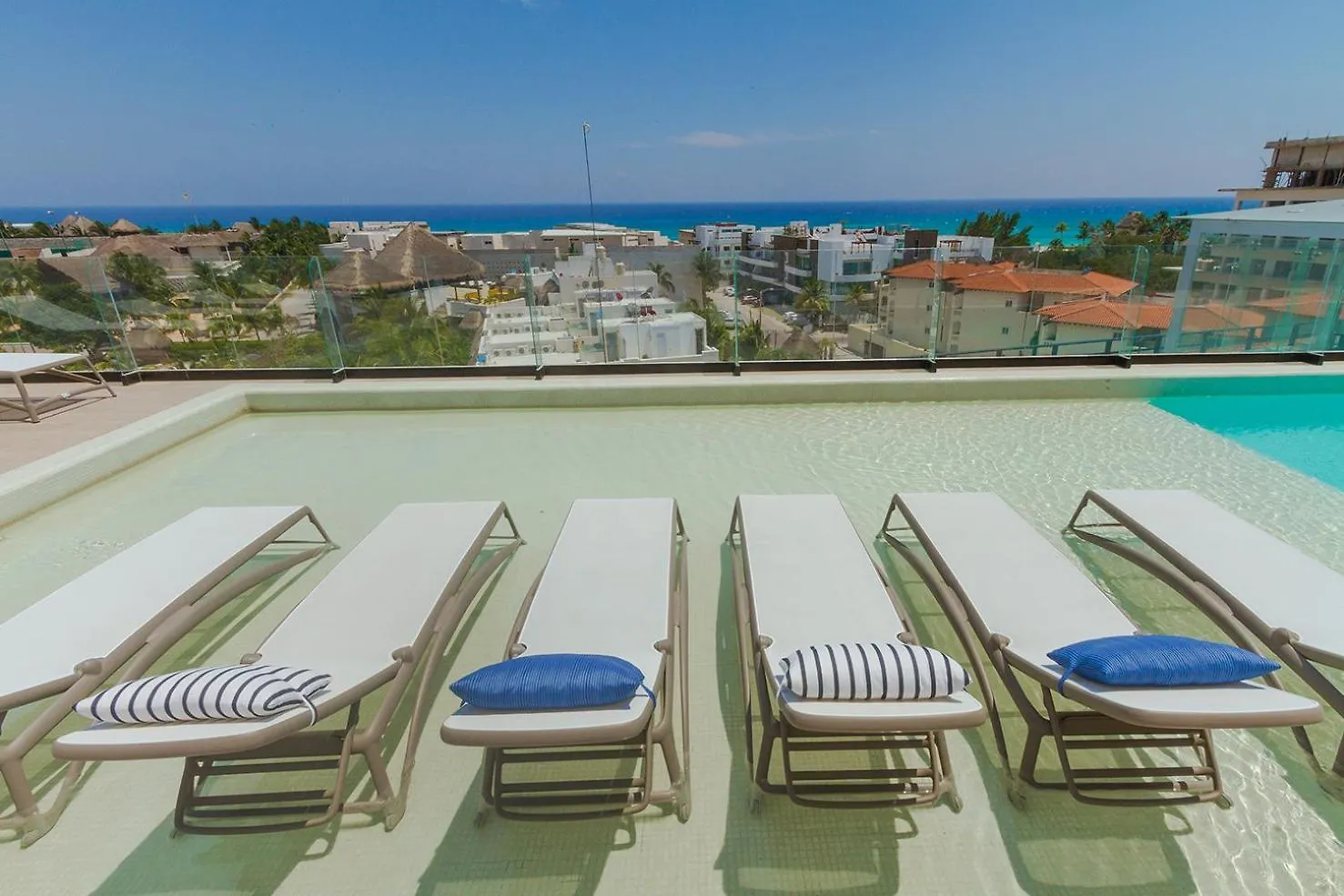 Apartamento The Boat Playa Del Carmen 0*,