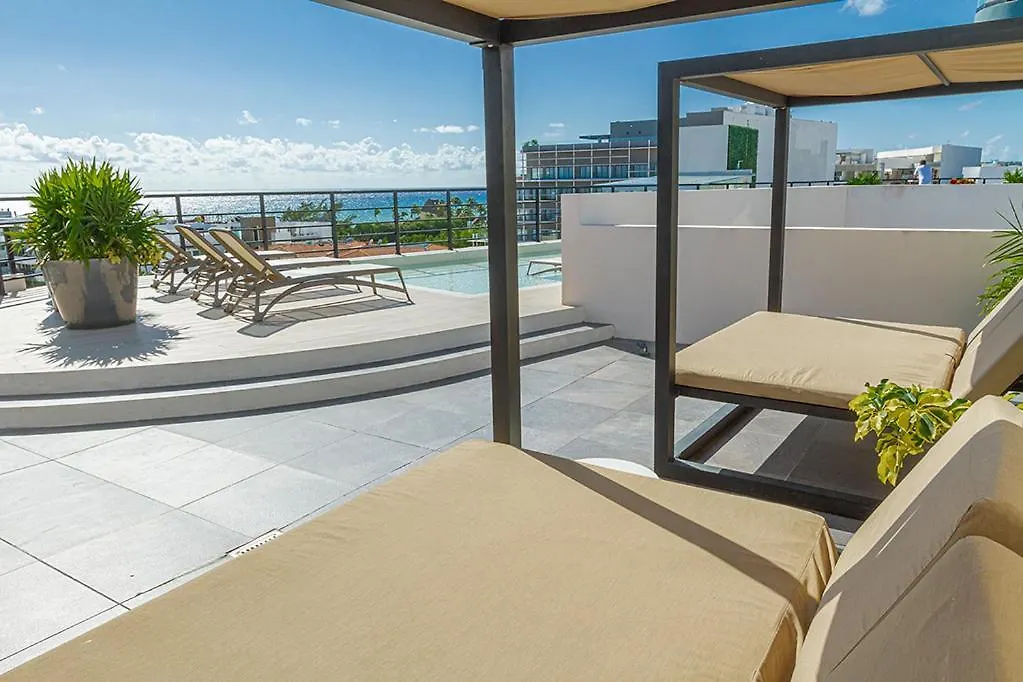 Apartamento The Boat Playa Del Carmen