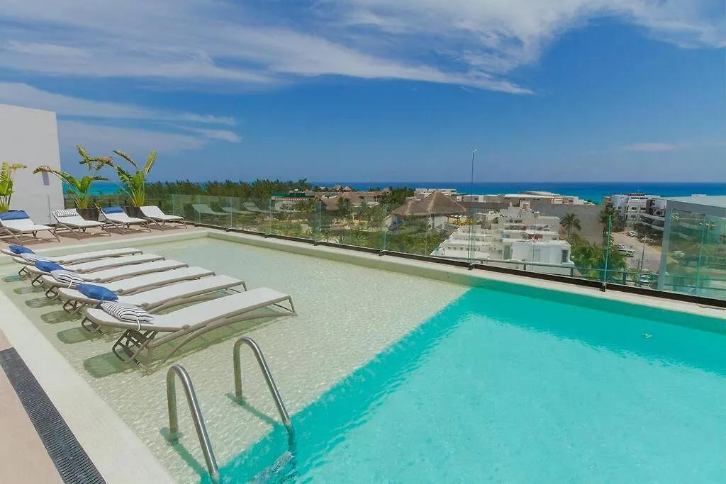 Apartamento The Boat Playa Del Carmen
