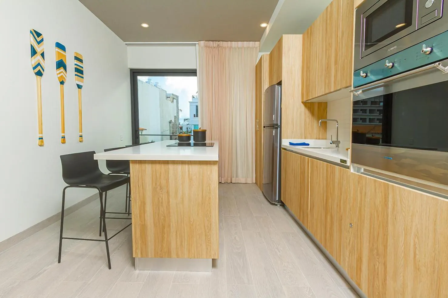 Apartamento The Boat Playa Del Carmen