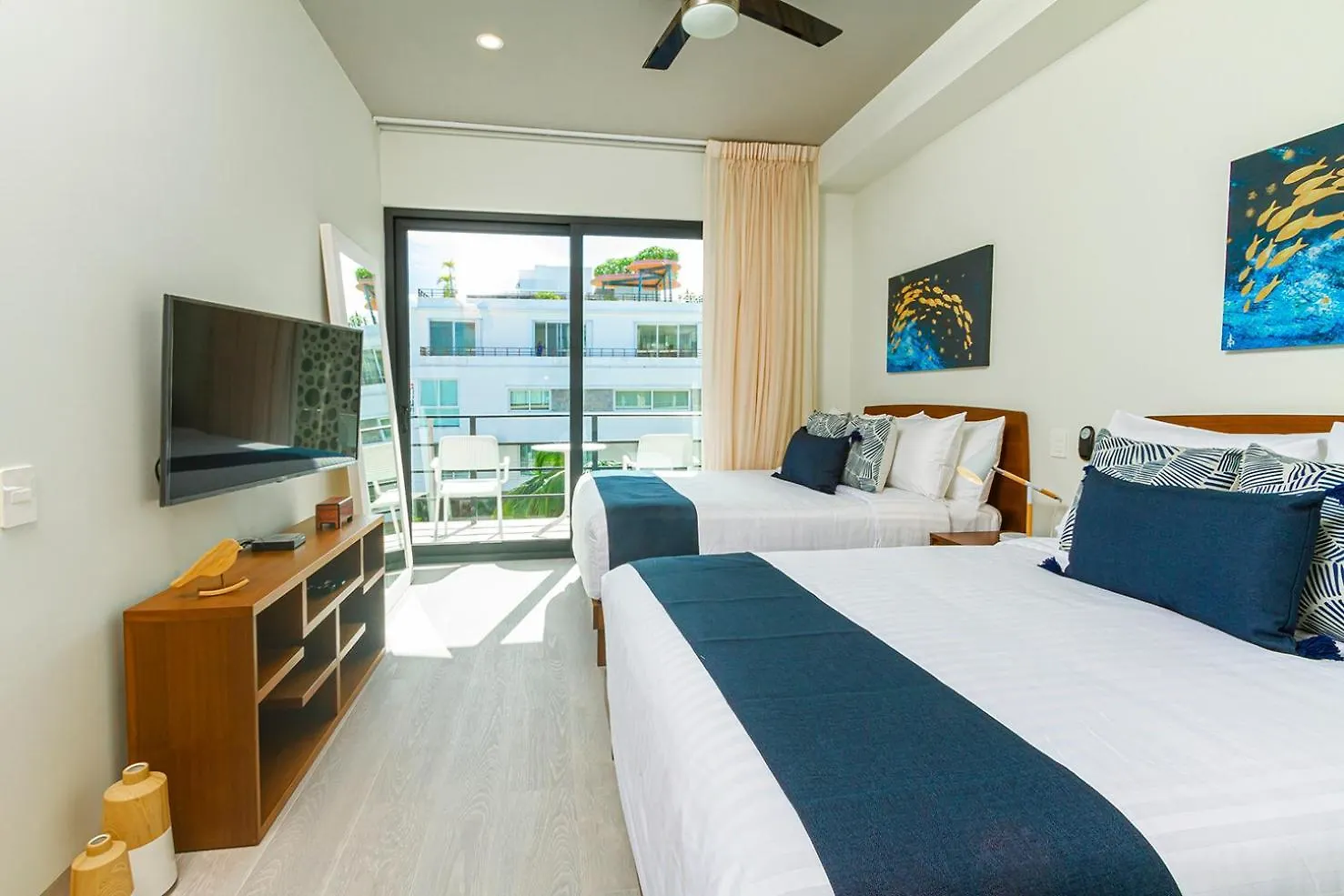 Apartamento The Boat Playa Del Carmen