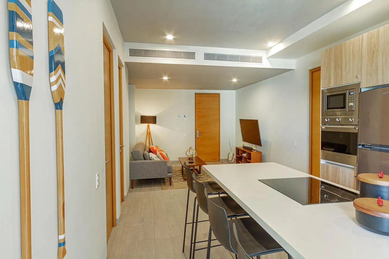 Apartamento The Boat Playa Del Carmen
