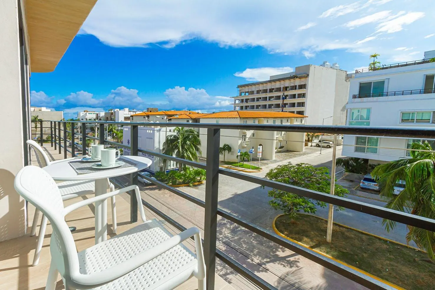 Apartamento The Boat Playa Del Carmen 0*,