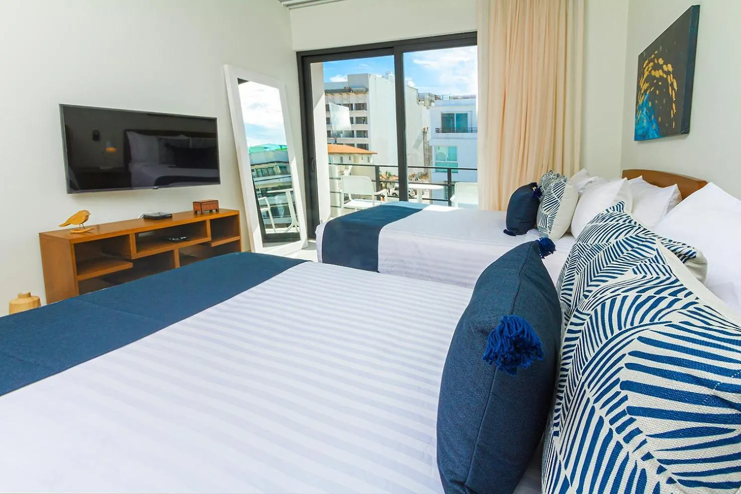 Apartamento The Boat Playa Del Carmen