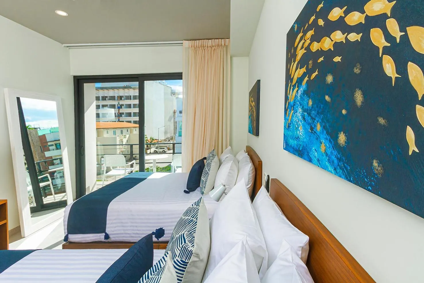 Apartamento The Boat Playa Del Carmen