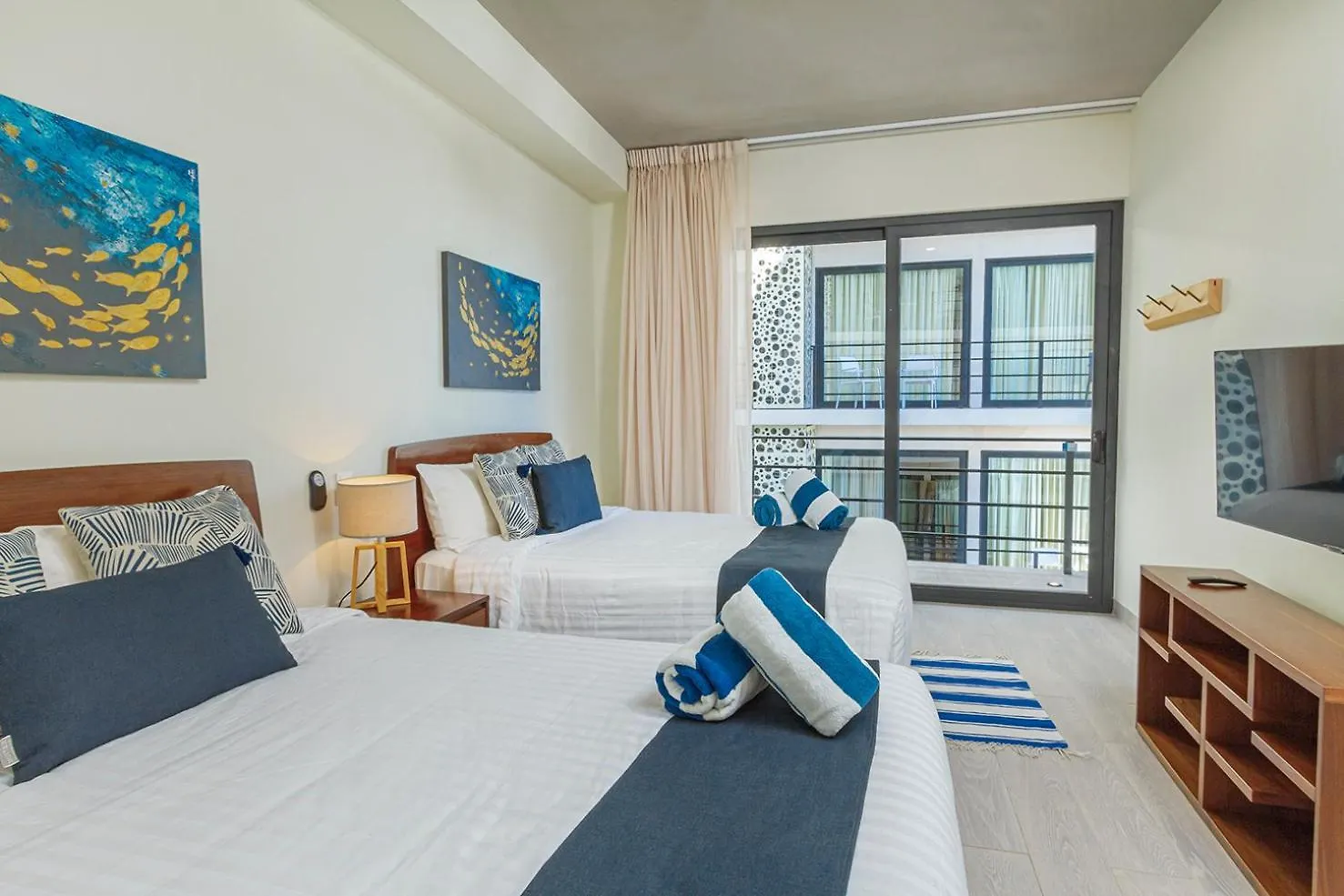 Apartamento The Boat Playa Del Carmen México