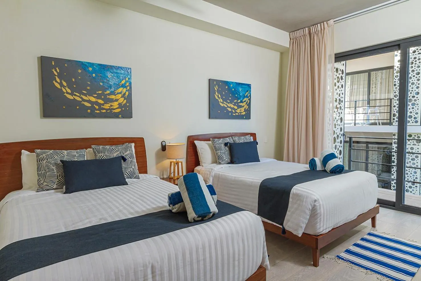 Apartamento The Boat Playa Del Carmen