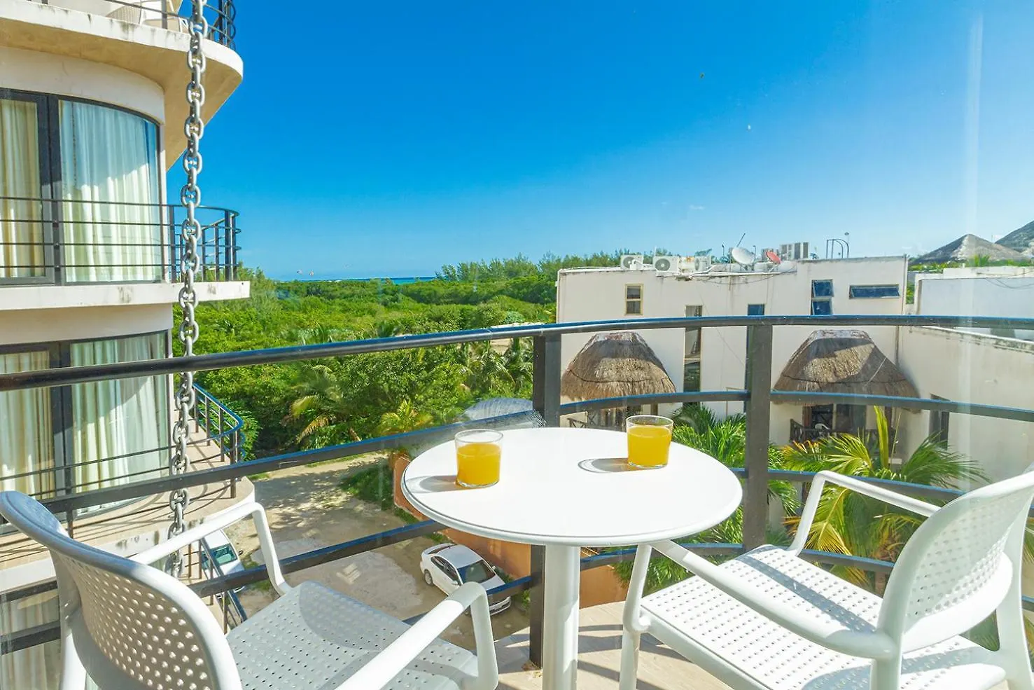 Apartamento The Boat Playa Del Carmen