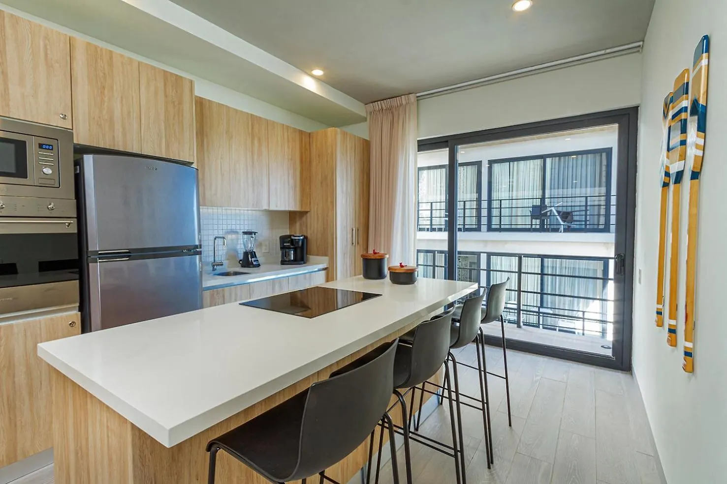 Apartamento The Boat Playa Del Carmen