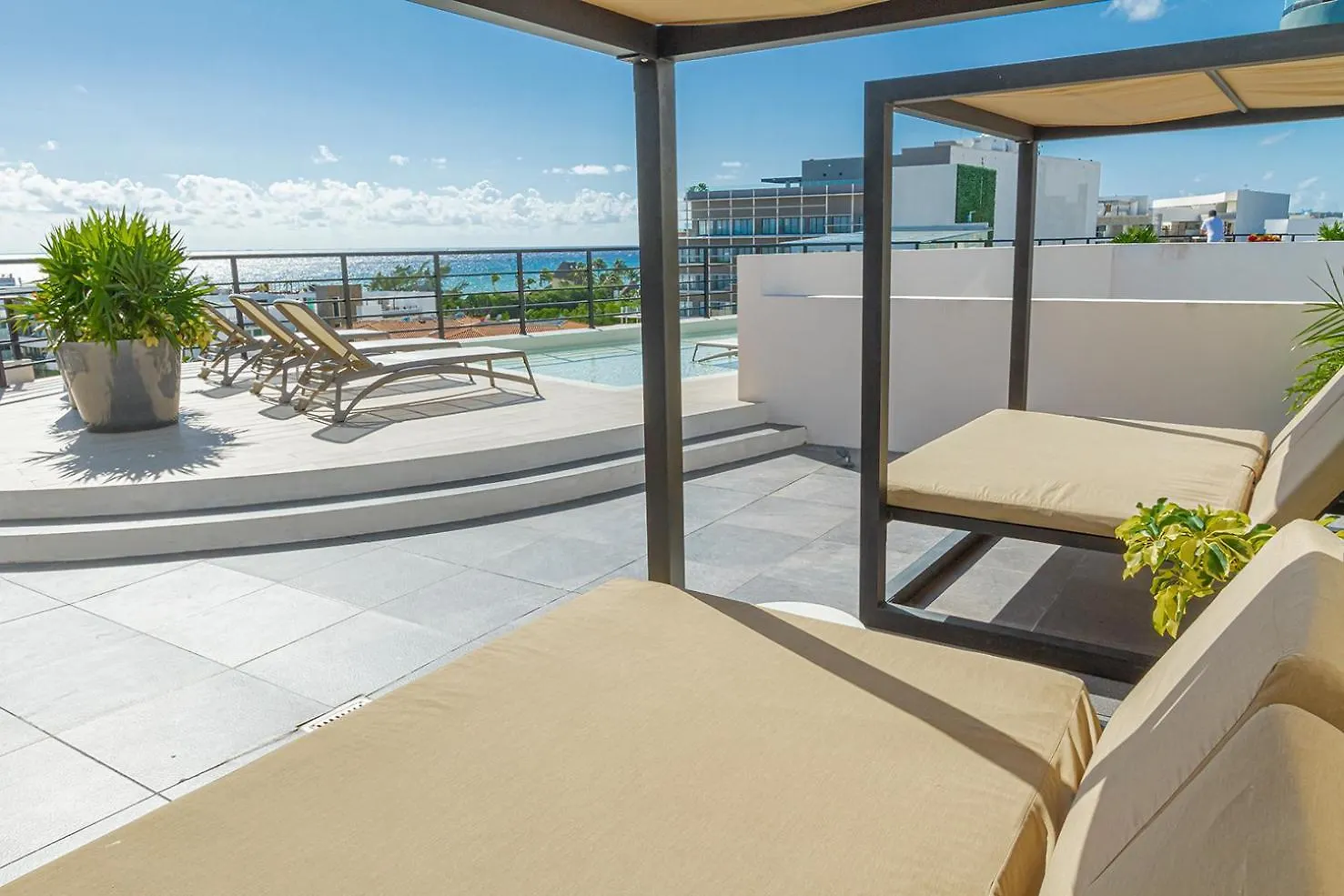 Apartamento The Boat Playa Del Carmen 0*,  México