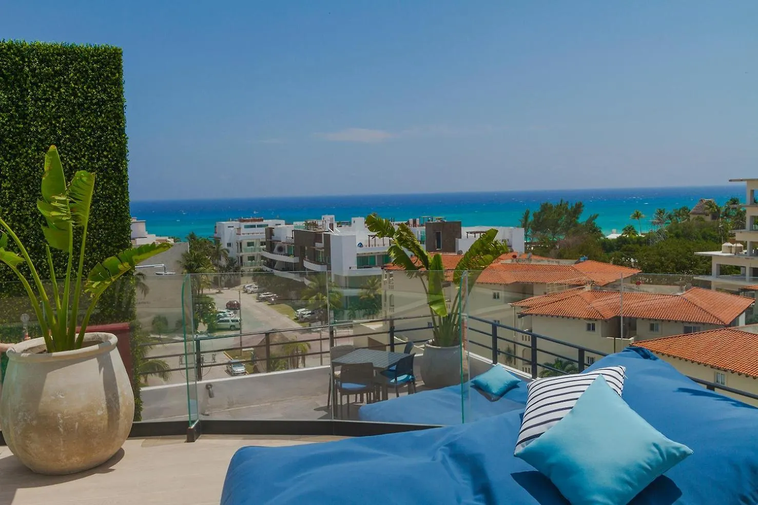 Apartamento The Boat Playa Del Carmen