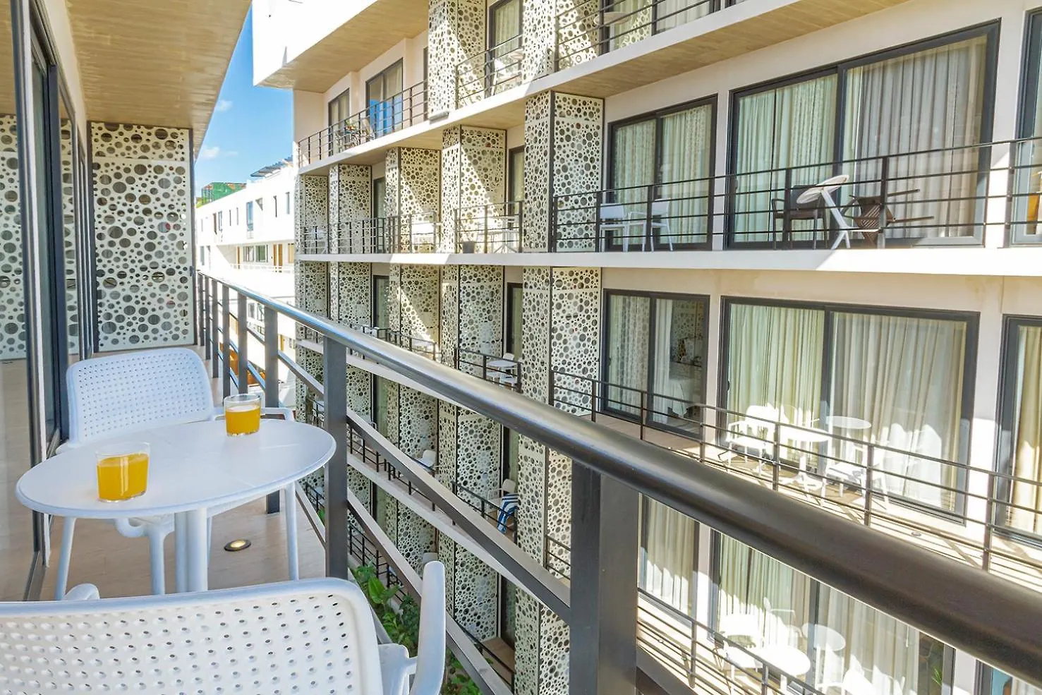 Apartamento The Boat Playa Del Carmen México