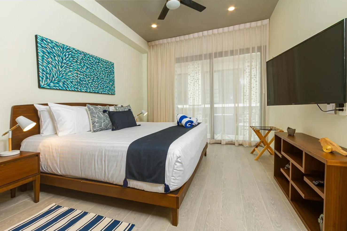 Apartamento The Boat Playa Del Carmen