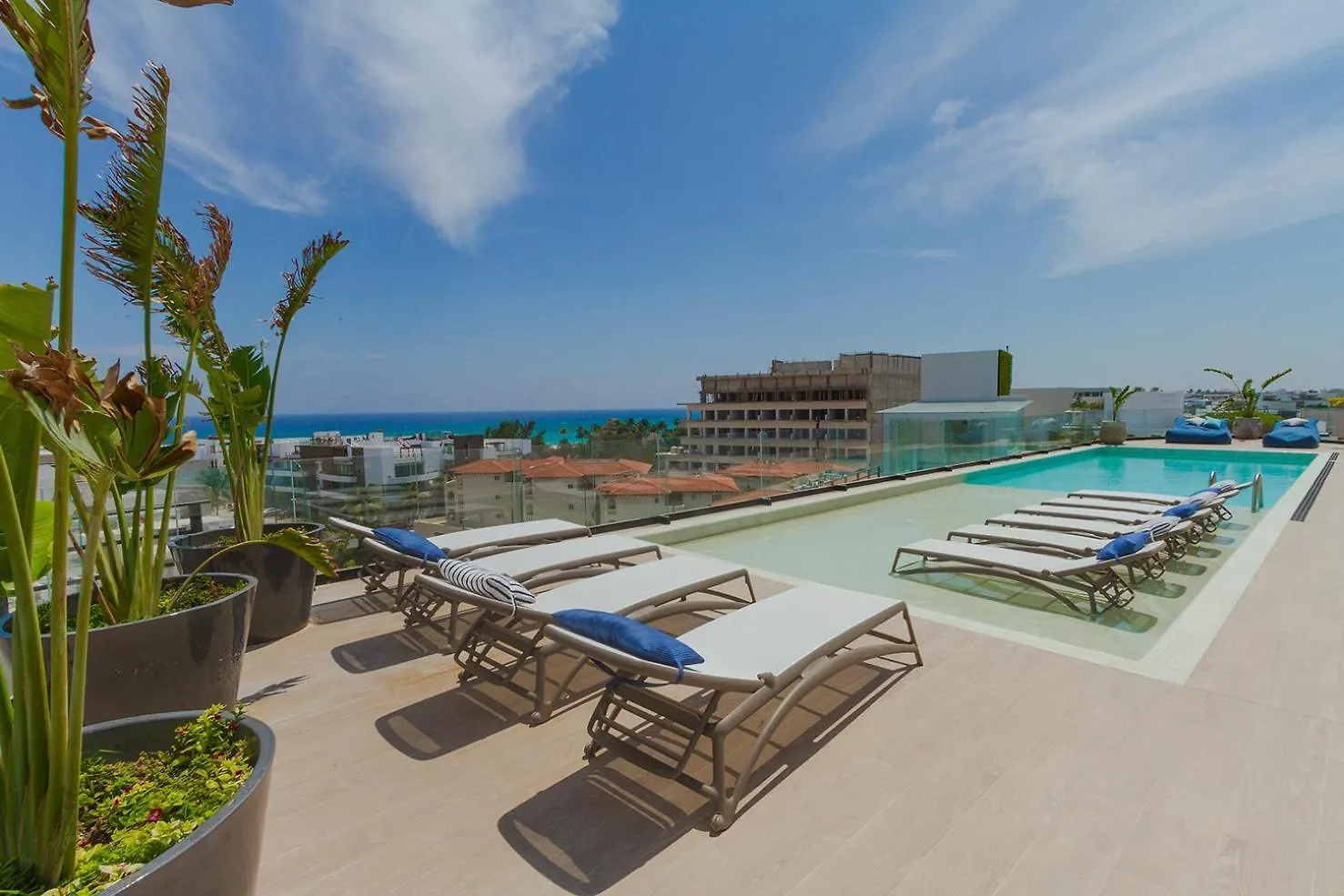 Apartamento The Boat Playa Del Carmen