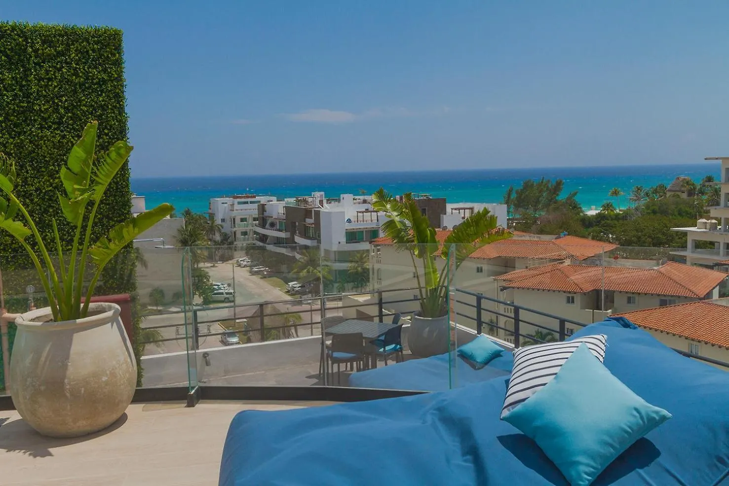 Apartamento The Boat Playa Del Carmen