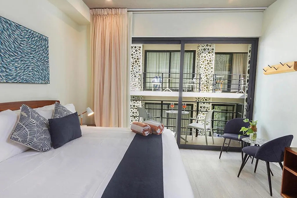 Apartamento The Boat Playa Del Carmen 0*,