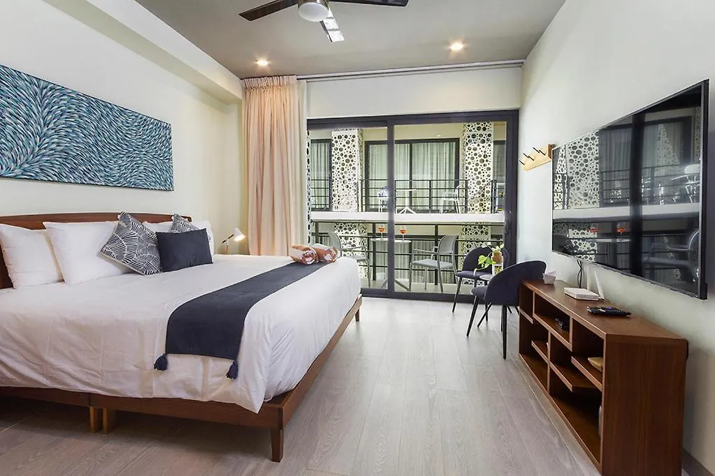 Apartamento The Boat Playa Del Carmen