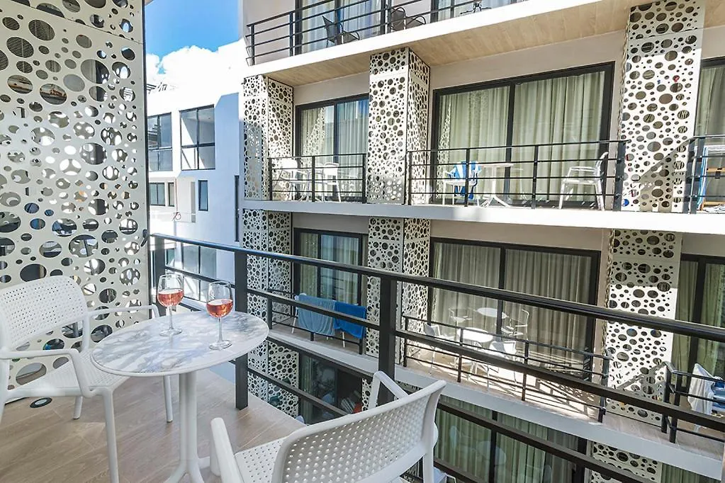 Apartamento The Boat Playa Del Carmen