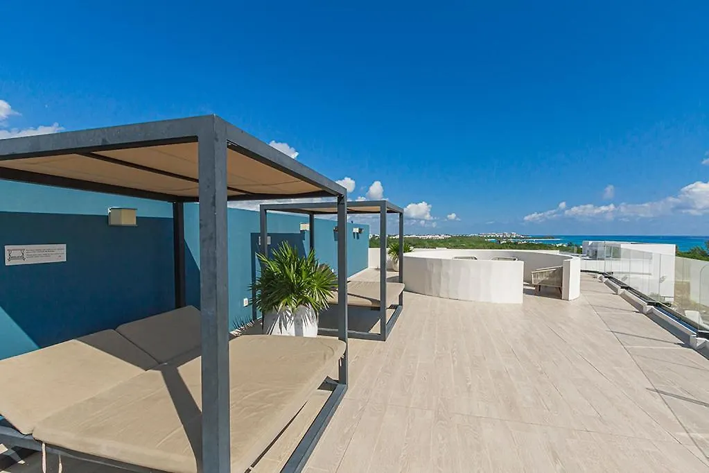 Apartamento The Boat Playa Del Carmen