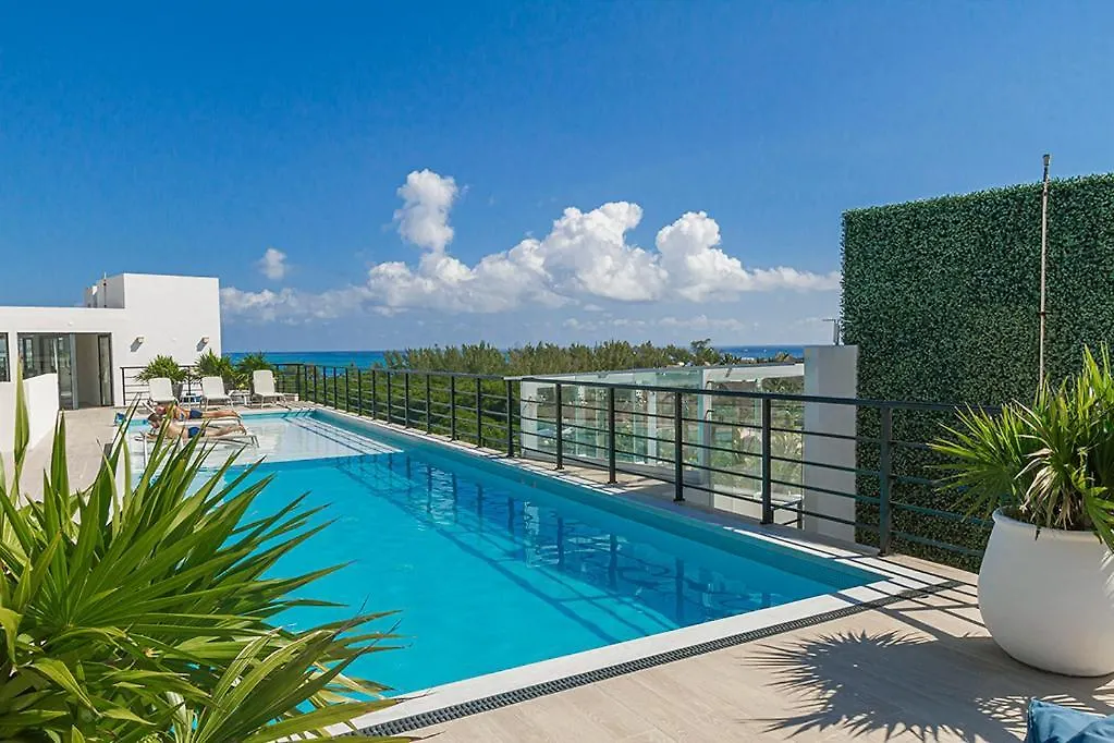 Apartamento The Boat Playa Del Carmen