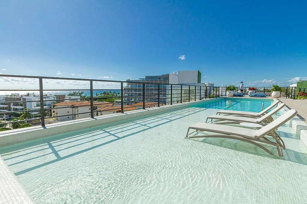 Apartamento The Boat Playa Del Carmen