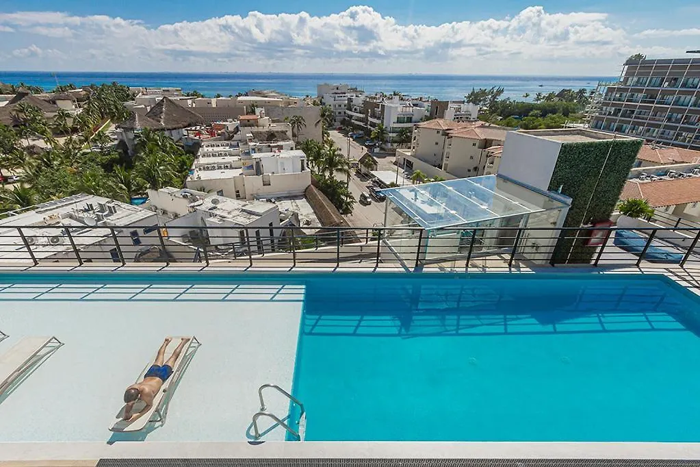 Apartamento The Boat Playa Del Carmen 0*,  México