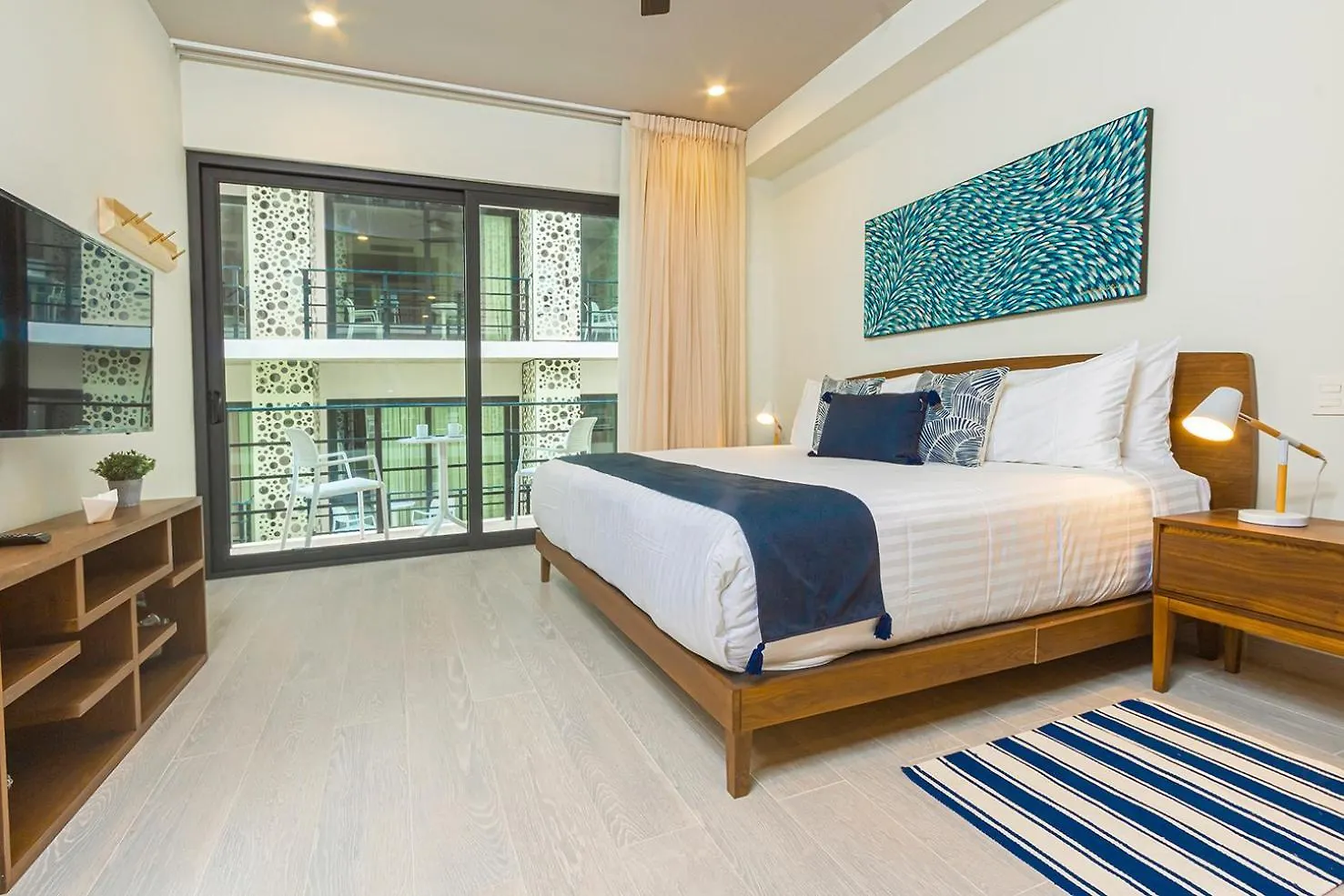 Apartamento The Boat Playa Del Carmen