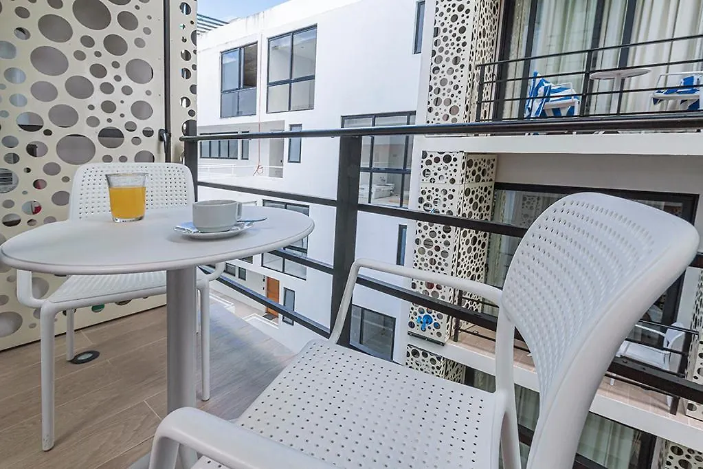 Apartamento The Boat Playa Del Carmen