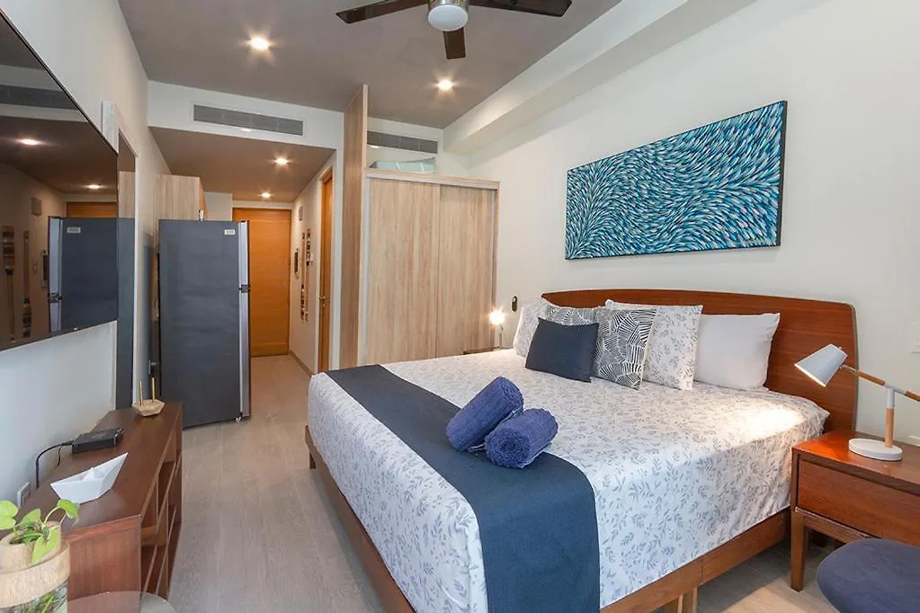 Apartamento The Boat Playa Del Carmen