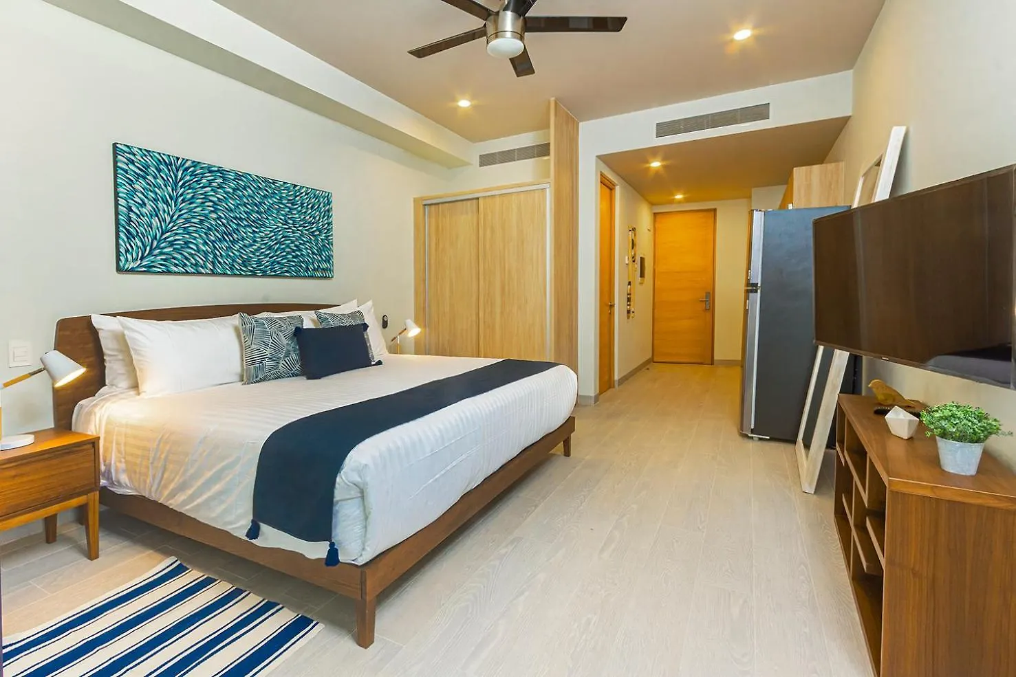 Apartamento The Boat Playa Del Carmen México