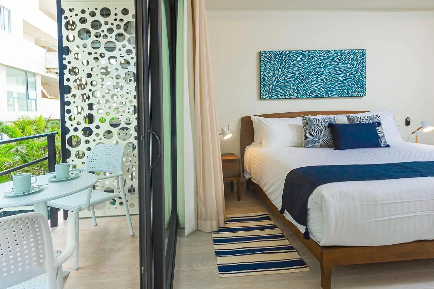 Apartamento The Boat Playa Del Carmen México