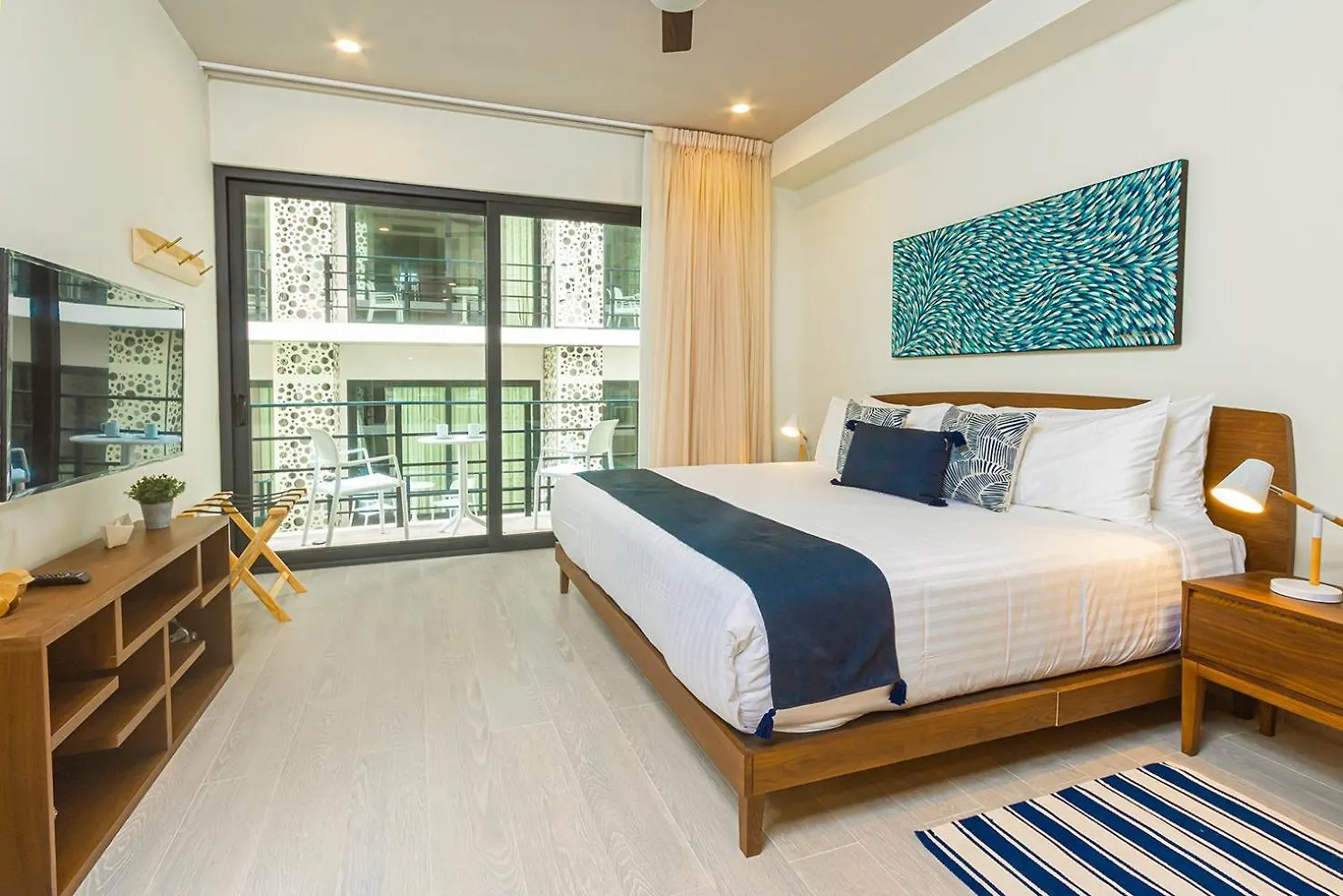 Apartamento The Boat Playa Del Carmen