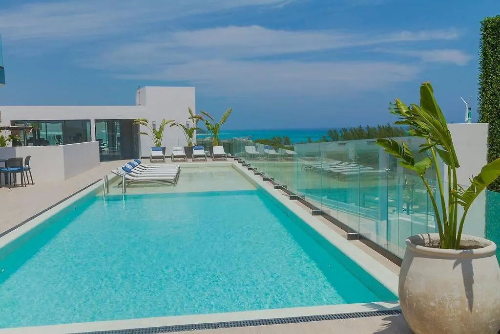 Apartamento The Boat Playa Del Carmen 0*,  México
