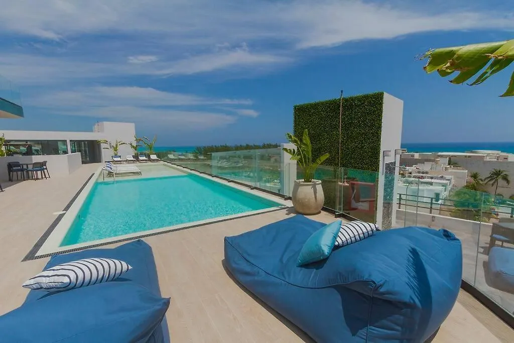 Apartamento The Boat Playa Del Carmen