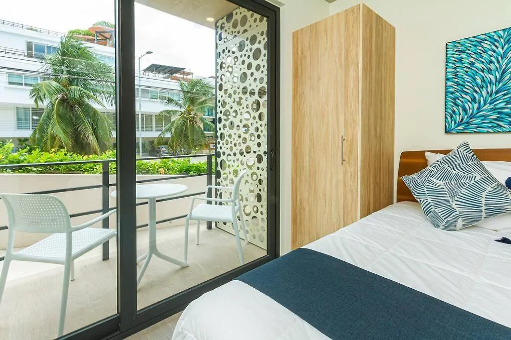 Apartamento The Boat Playa Del Carmen
