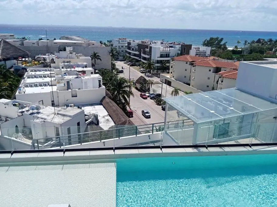 Apartamento The Boat Playa Del Carmen