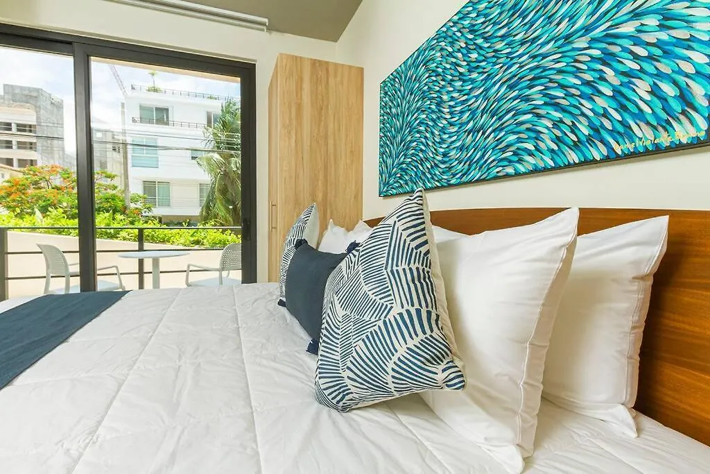 Apartamento The Boat Playa Del Carmen 0*,