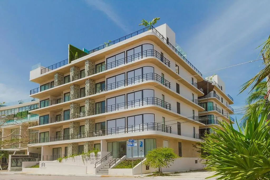 Apartamento The Boat Playa Del Carmen