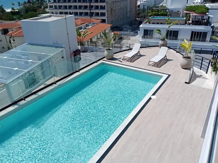 Apartamento The Boat Playa Del Carmen